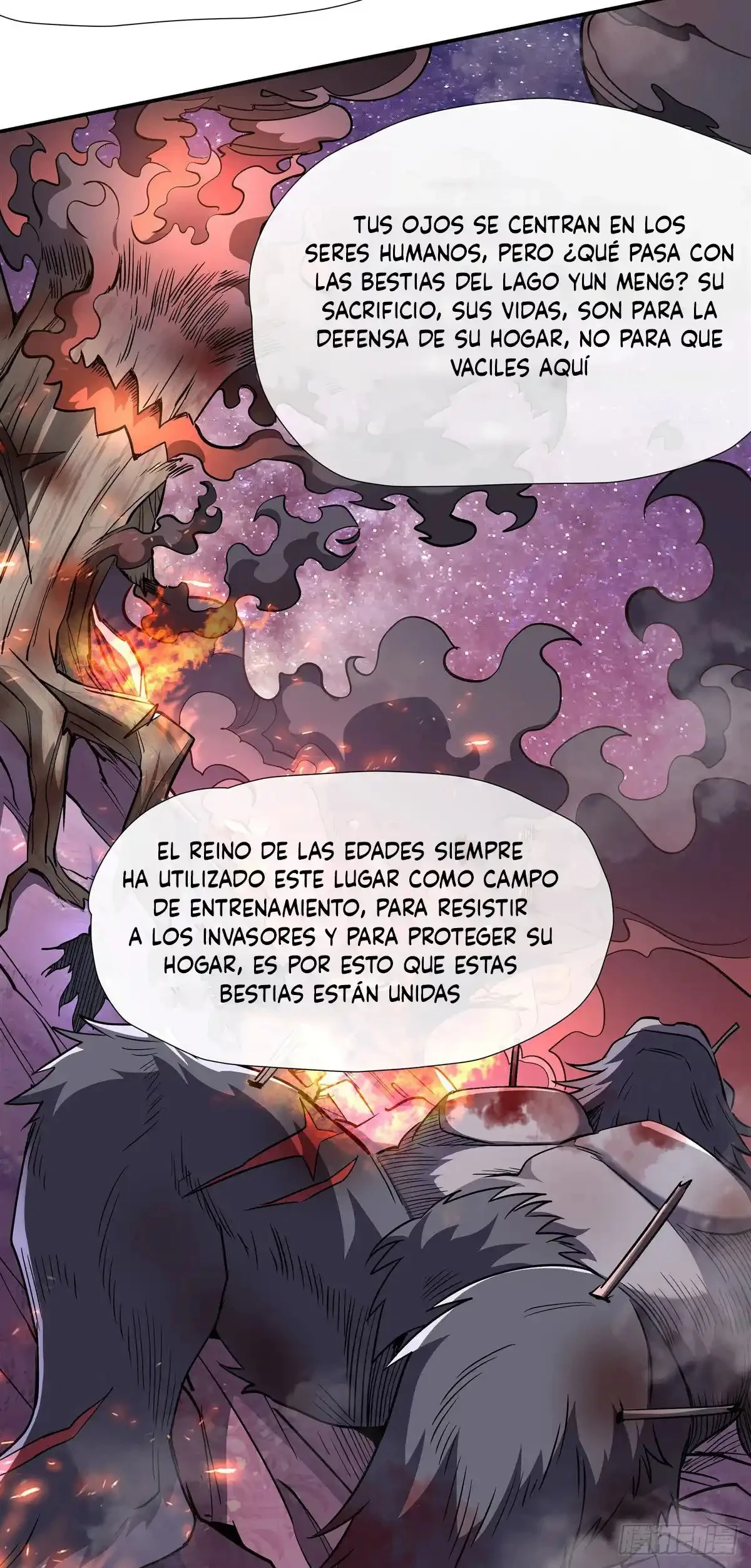 Mis Discípulas, las Futuras Soberanas del Cielo — Capítulo 109 — 31