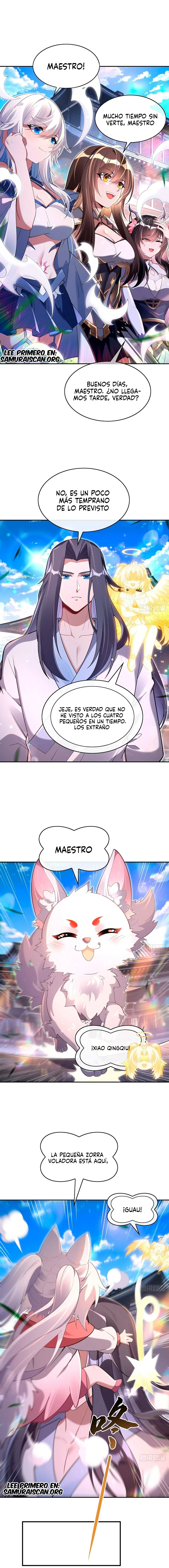 Mis Discípulas, las Futuras Soberanas del Cielo — Capítulo 295 — 13