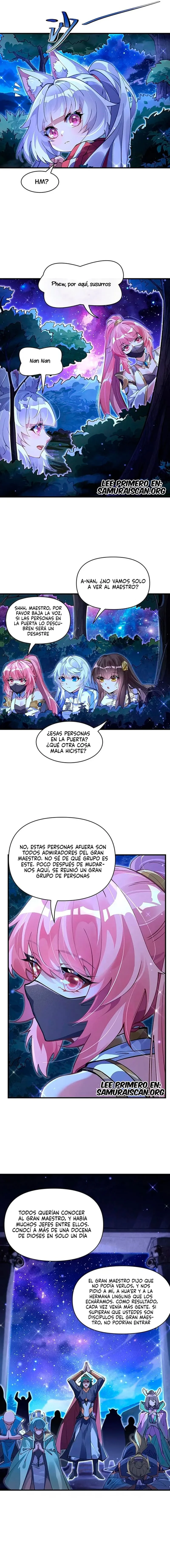 Mis Discípulas, las Futuras Soberanas del Cielo — Capítulo 309 — 7