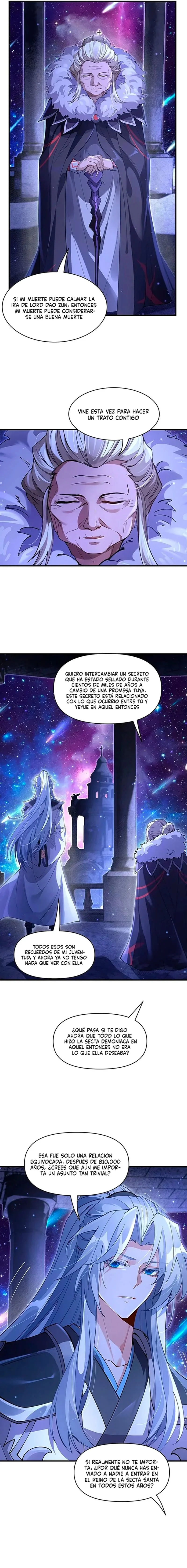 Mis Discípulas, las Futuras Soberanas del Cielo — Capítulo 309 — 9