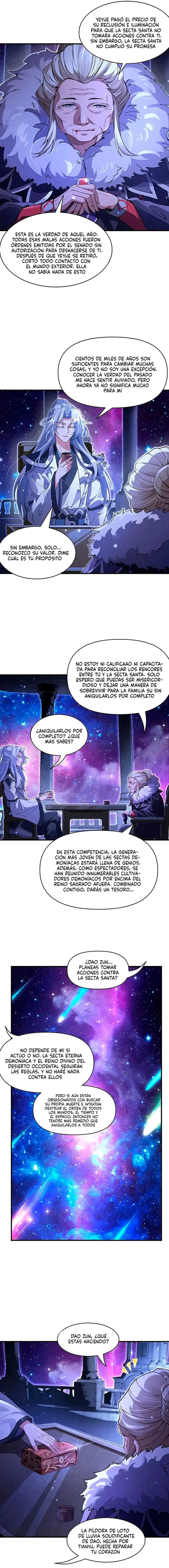Mis Discípulas, las Futuras Soberanas del Cielo — Capítulo 309 — 11