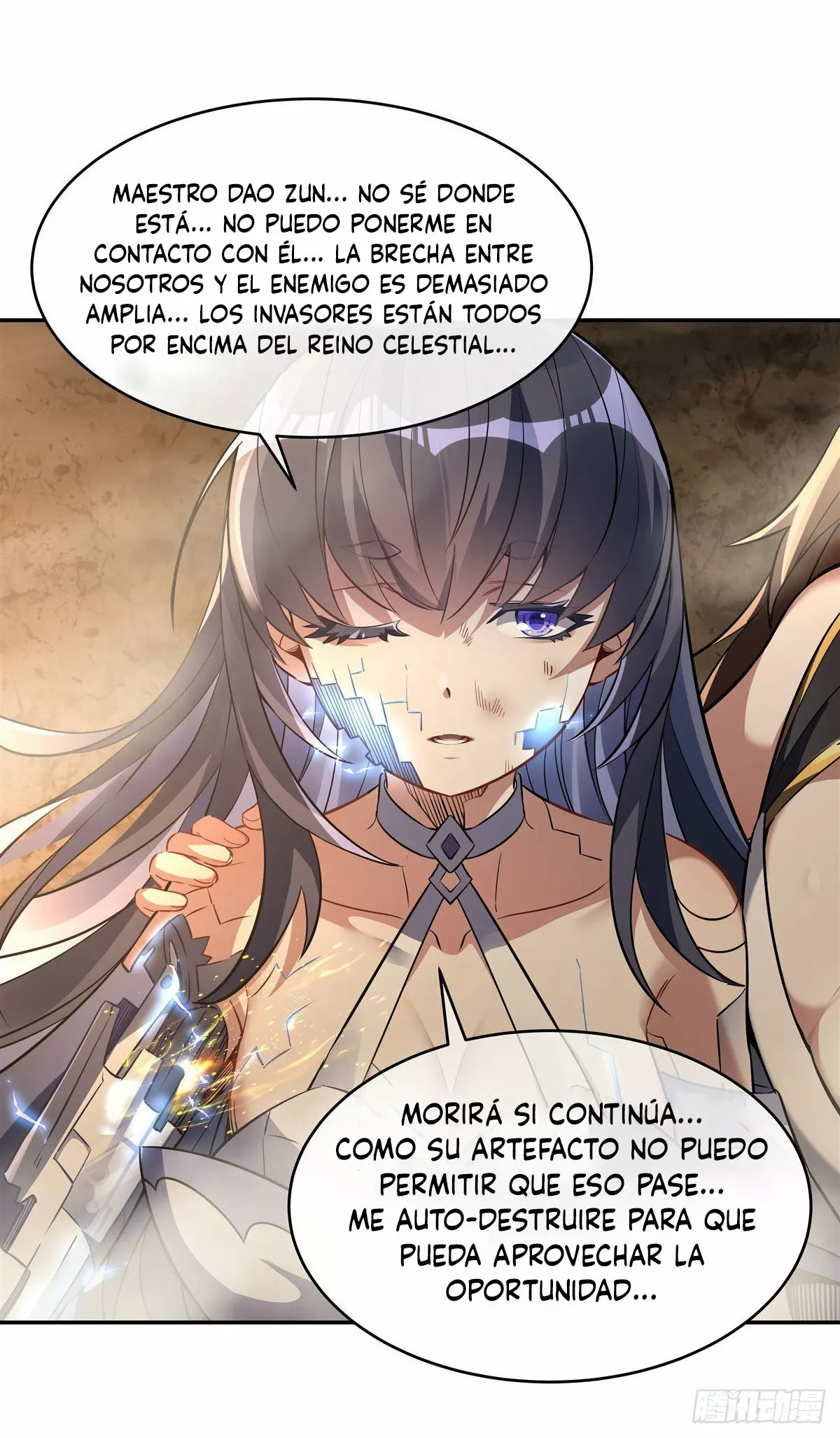 Mis Discípulas, las Futuras Soberanas del Cielo — Capítulo 77 — 11