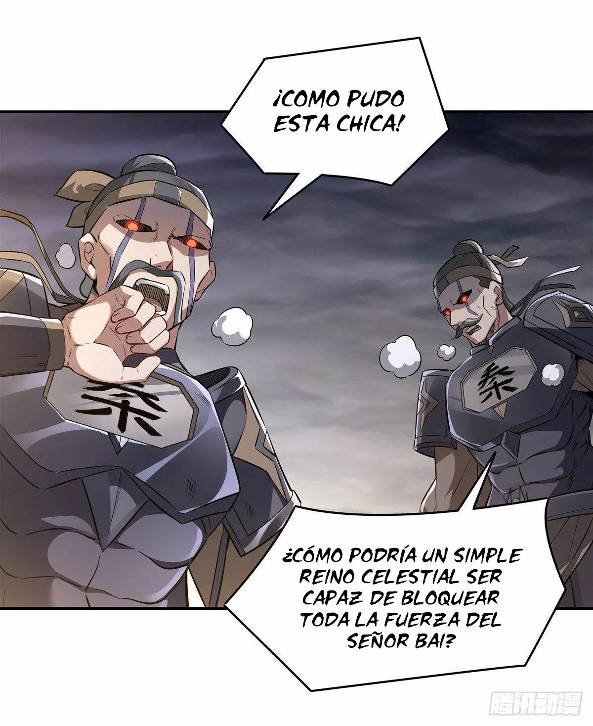Mis Discípulas, las Futuras Soberanas del Cielo — Capítulo 77 — 29