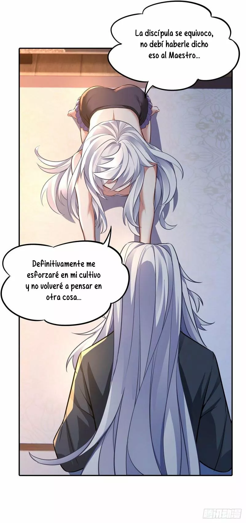 Mis Discípulas, las Futuras Soberanas del Cielo — Capítulo 75 — 14