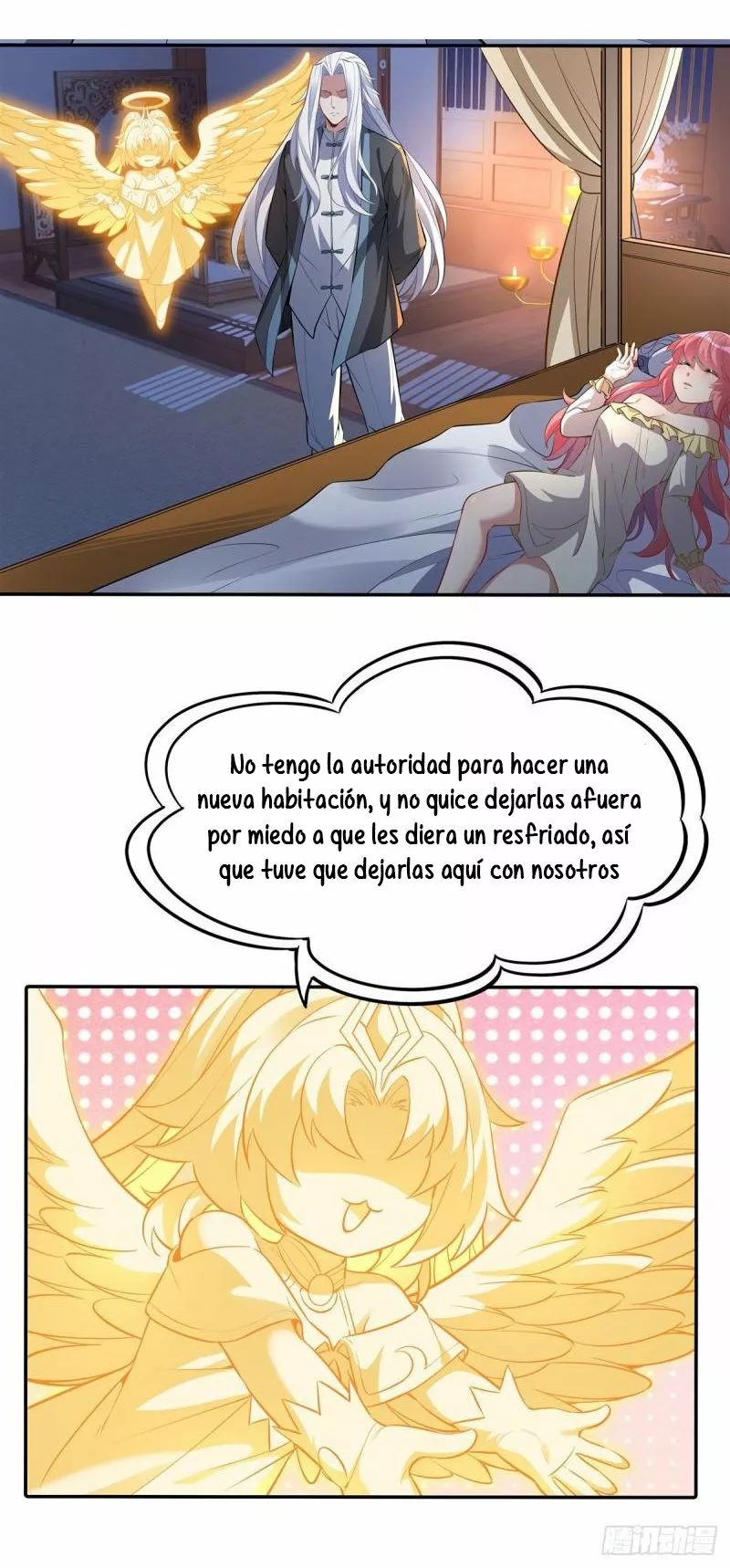 Mis Discípulas, las Futuras Soberanas del Cielo — Capítulo 75 — 41