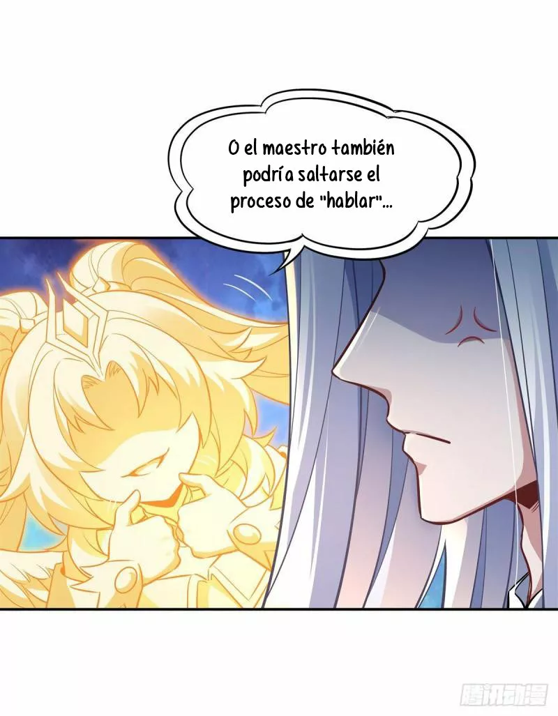 Mis Discípulas, las Futuras Soberanas del Cielo — Capítulo 75 — 43