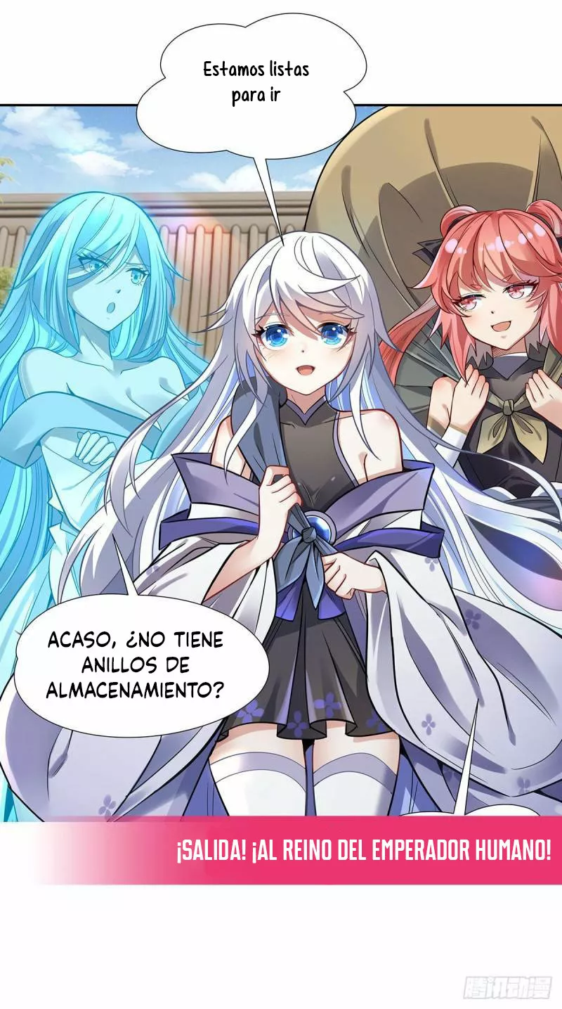 Mis Discípulas, las Futuras Soberanas del Cielo — Capítulo 75 — 47