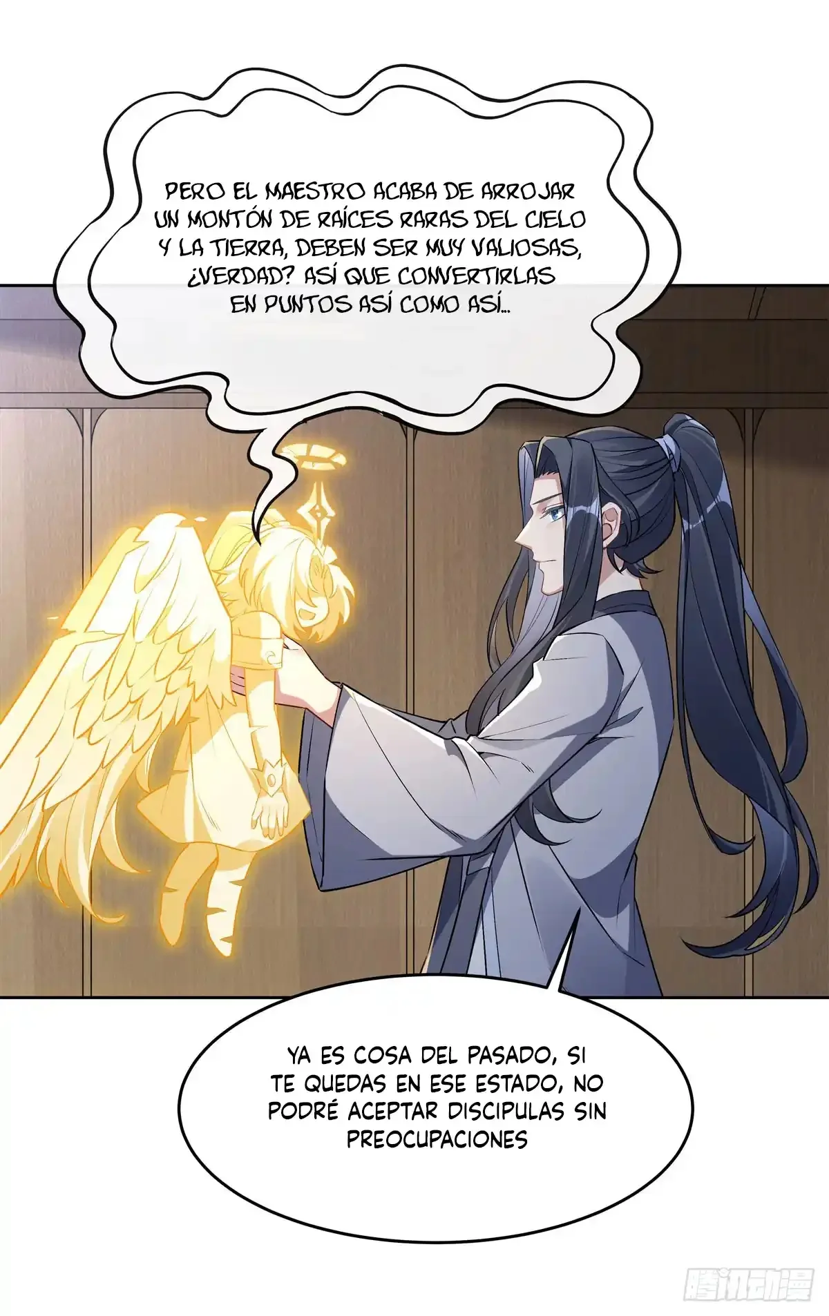 Mis Discípulas, las Futuras Soberanas del Cielo — Capítulo 145 — 8