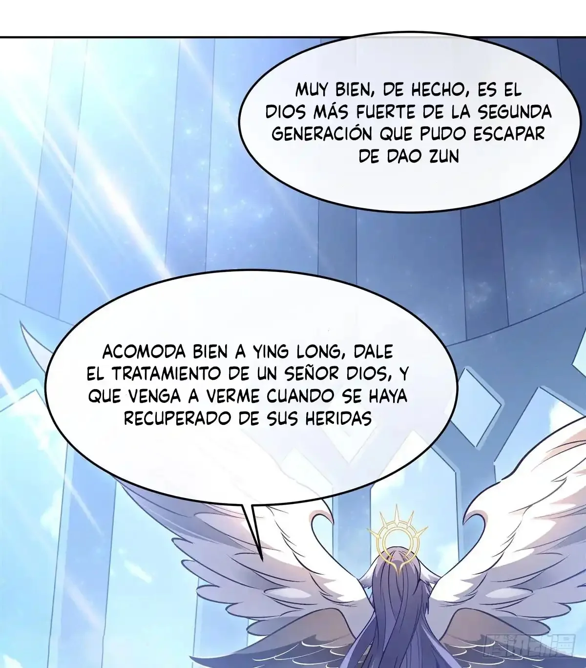 Mis Discípulas, las Futuras Soberanas del Cielo — Capítulo 145 — 22