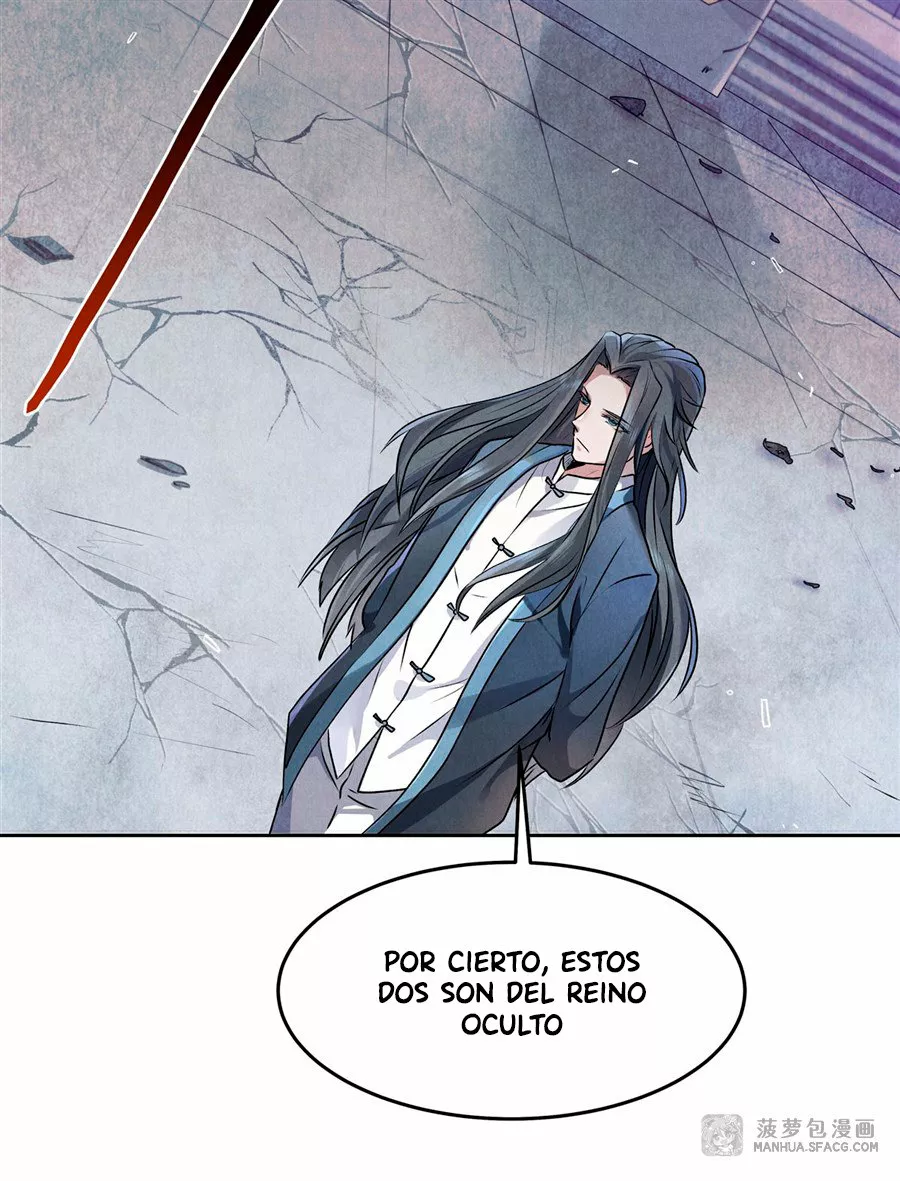 Mis Discípulas, las Futuras Soberanas del Cielo — Capítulo 10 — 21