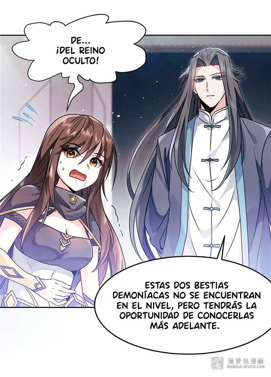 Mis Discípulas, las Futuras Soberanas del Cielo — Capítulo 10 — 26