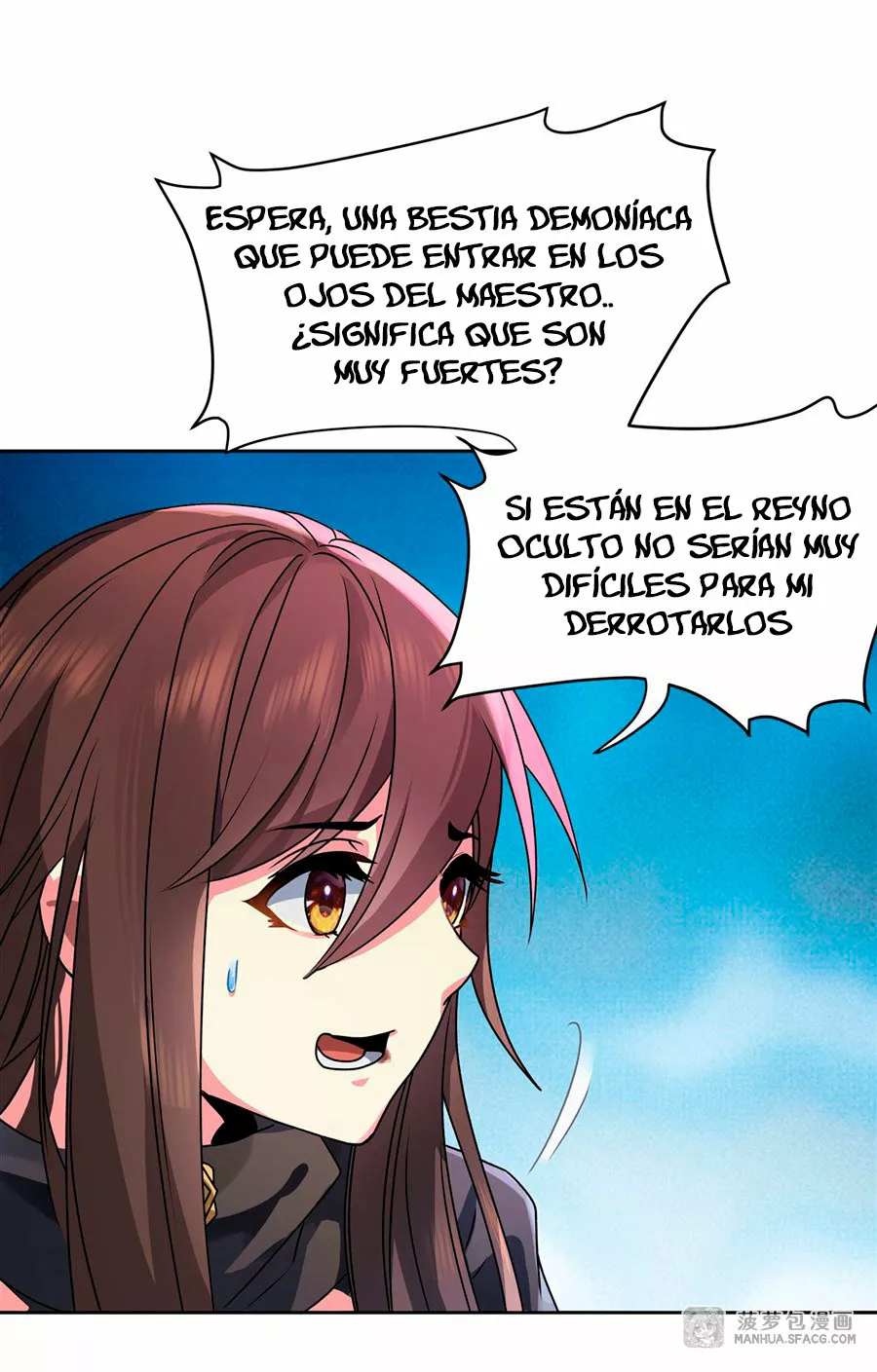 Mis Discípulas, las Futuras Soberanas del Cielo — Capítulo 10 — 27