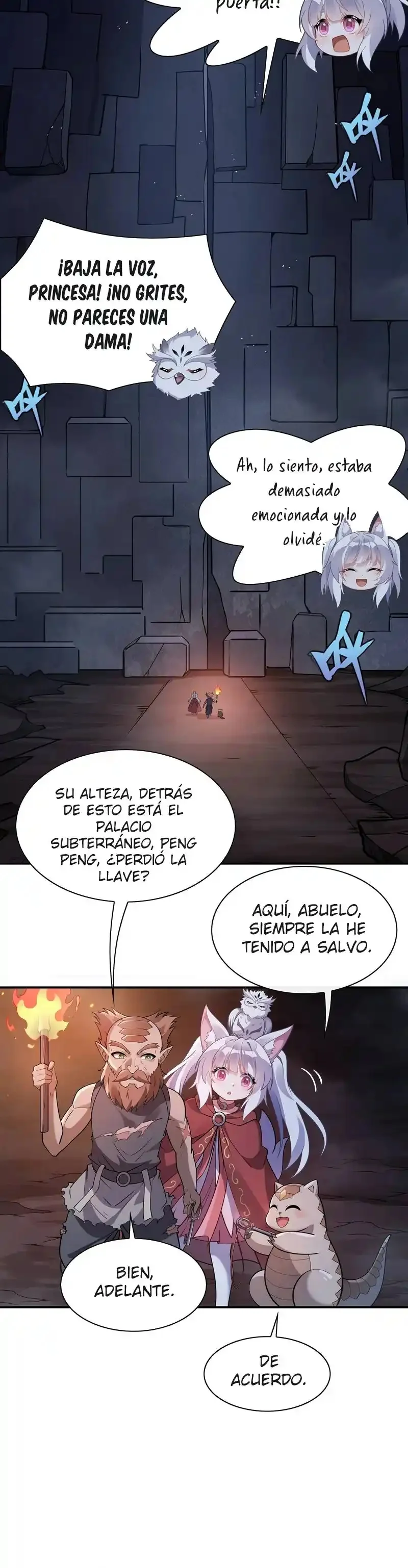 Mis Discípulas, las Futuras Soberanas del Cielo — Capítulo 194 — 7