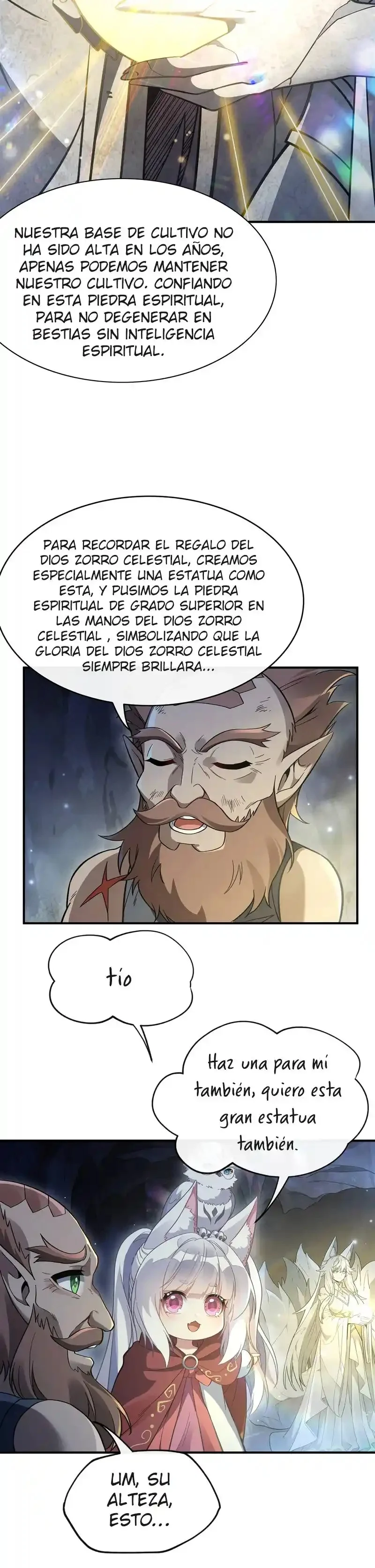 Mis Discípulas, las Futuras Soberanas del Cielo — Capítulo 194 — 11