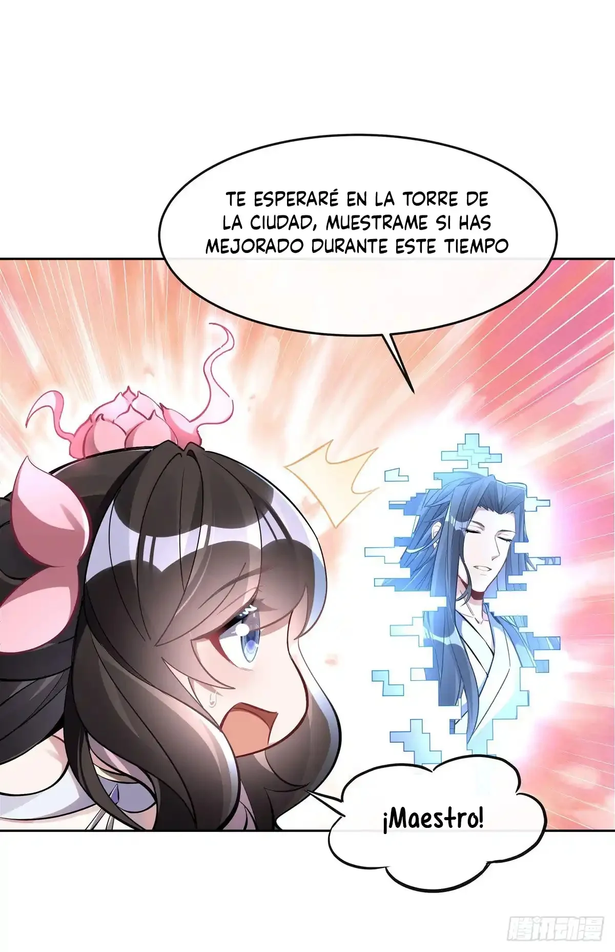 Mis Discípulas, las Futuras Soberanas del Cielo — Capítulo 118 — 9