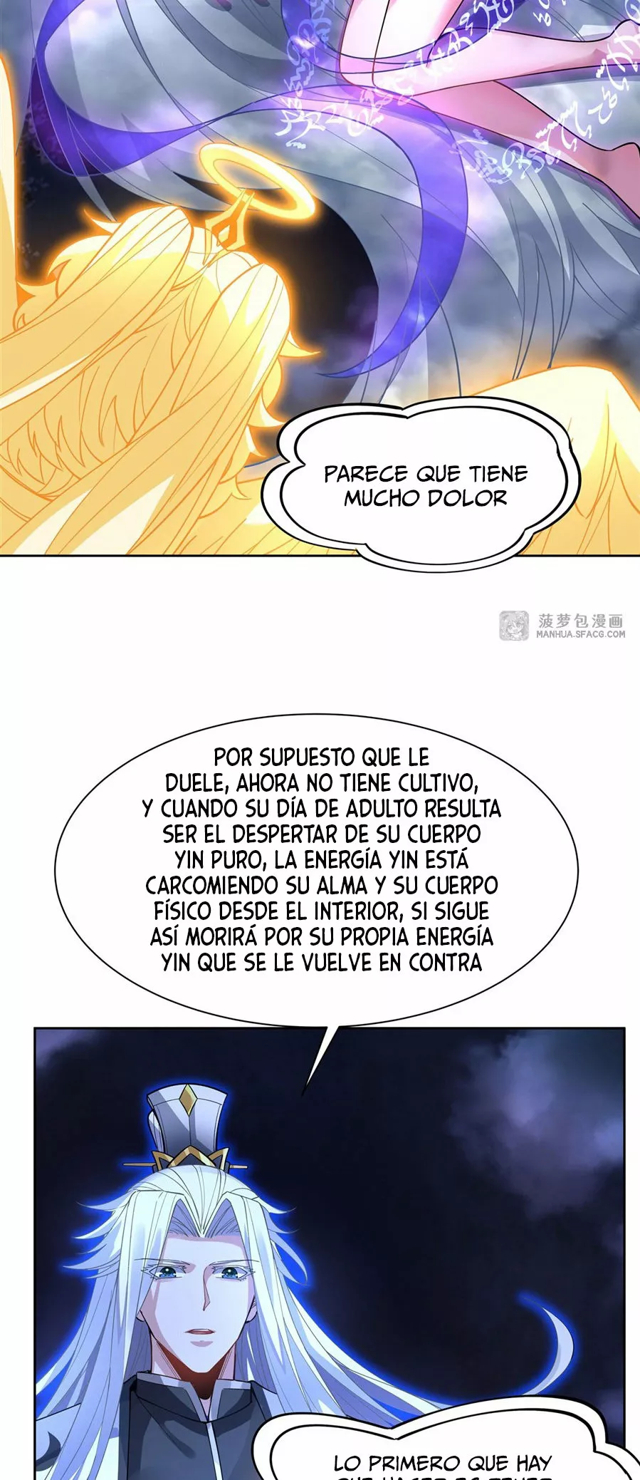 Mis Discípulas, las Futuras Soberanas del Cielo — Capítulo 39 — 11