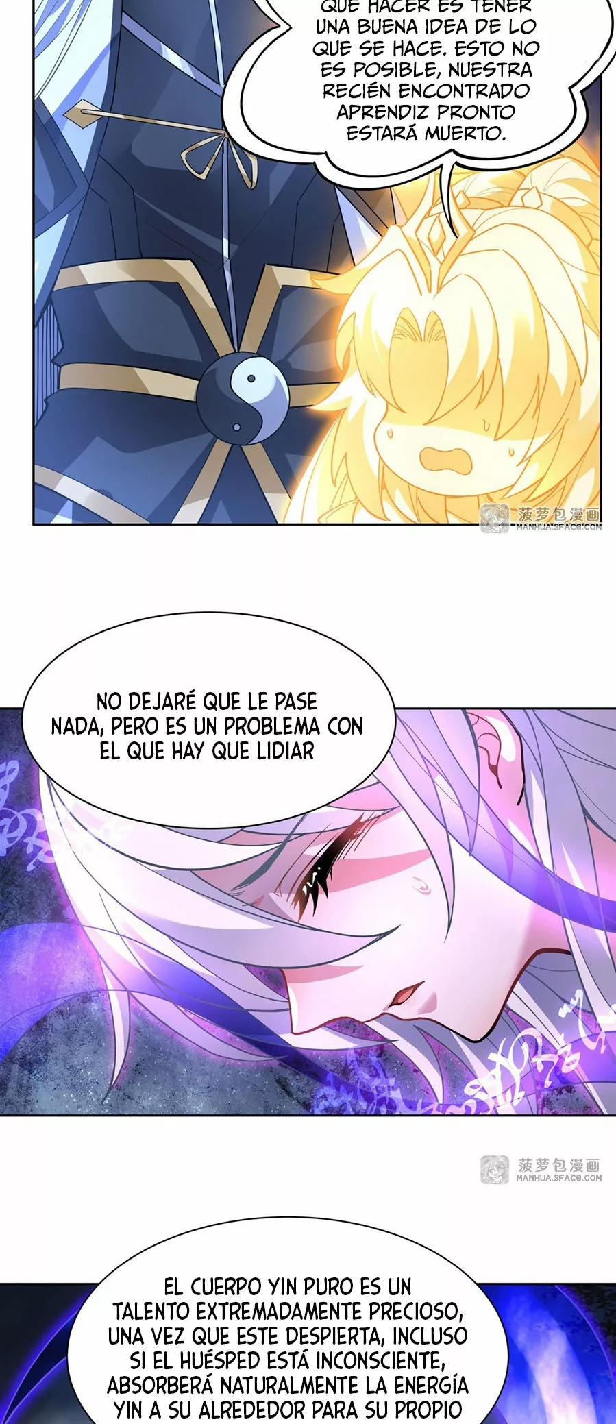 Mis Discípulas, las Futuras Soberanas del Cielo — Capítulo 39 — 12