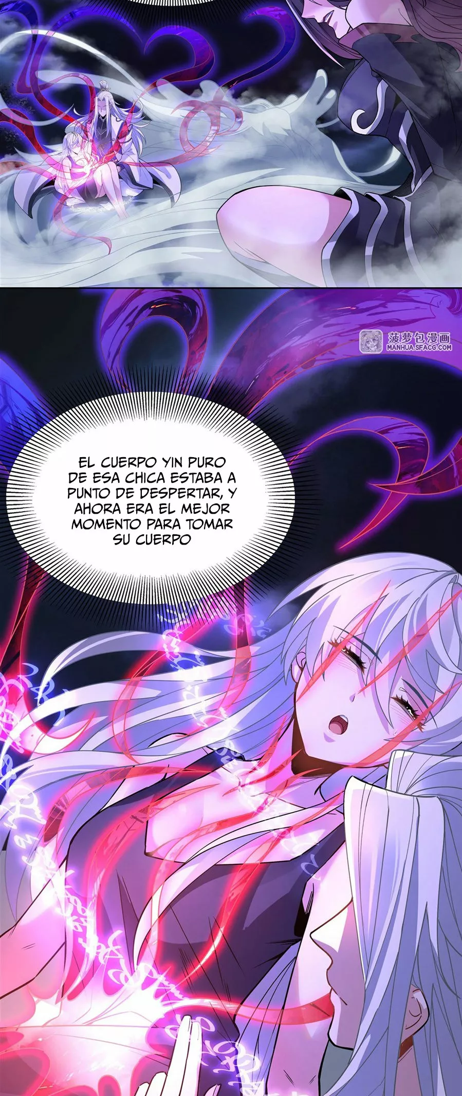 Mis Discípulas, las Futuras Soberanas del Cielo — Capítulo 39 — 17