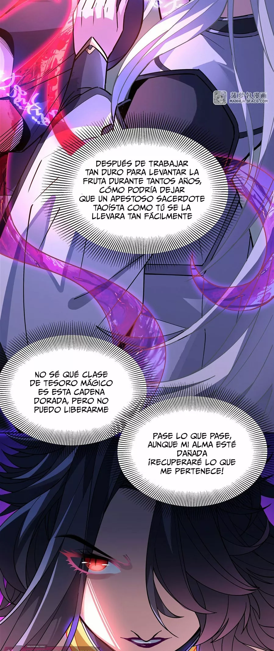 Mis Discípulas, las Futuras Soberanas del Cielo — Capítulo 39 — 18