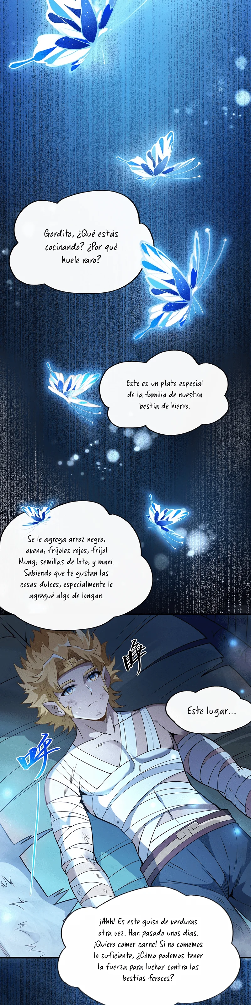 Mis Discípulas, las Futuras Soberanas del Cielo — Capítulo 246 — 6