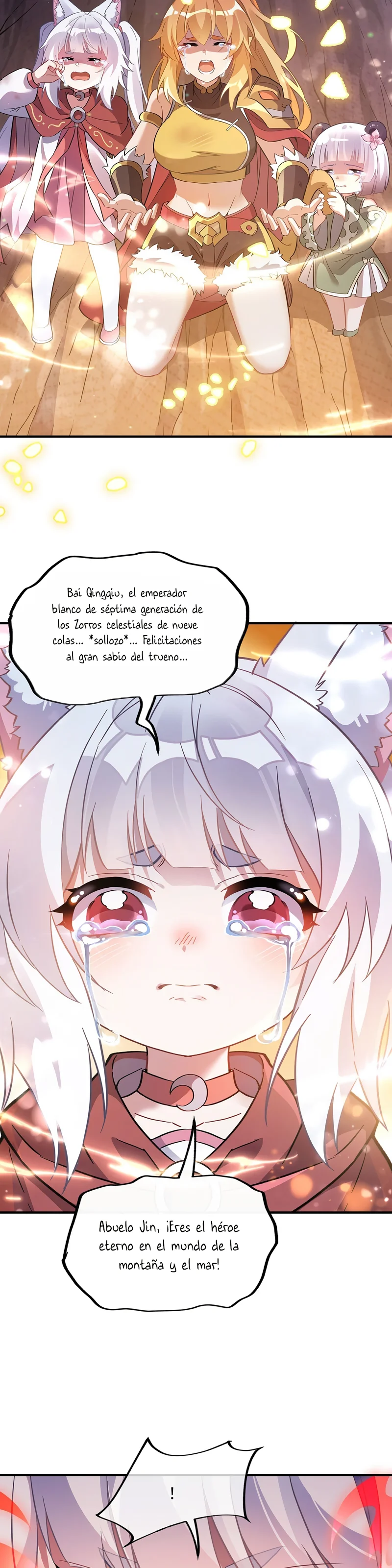 Mis Discípulas, las Futuras Soberanas del Cielo — Capítulo 246 — 11