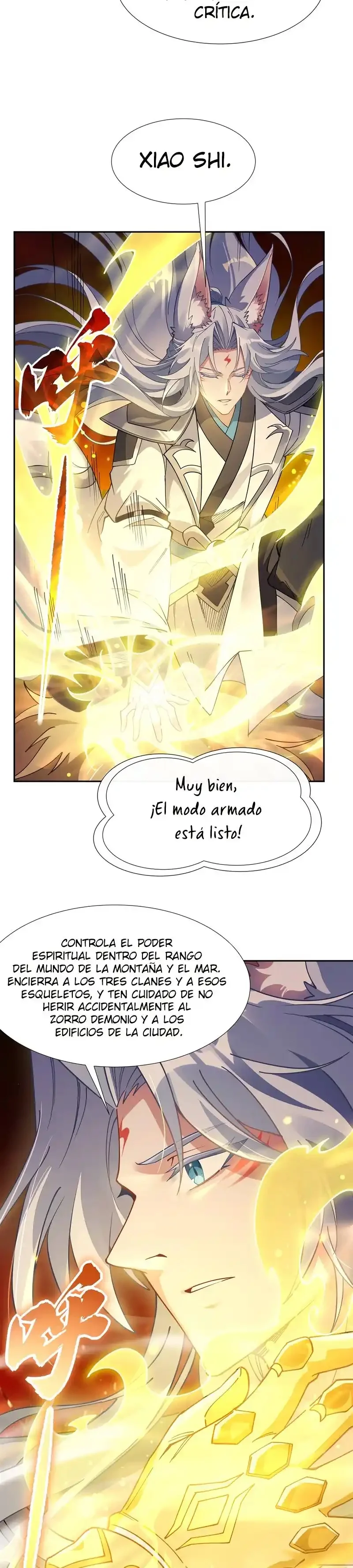 Mis Discípulas, las Futuras Soberanas del Cielo — Capítulo 175 — 16