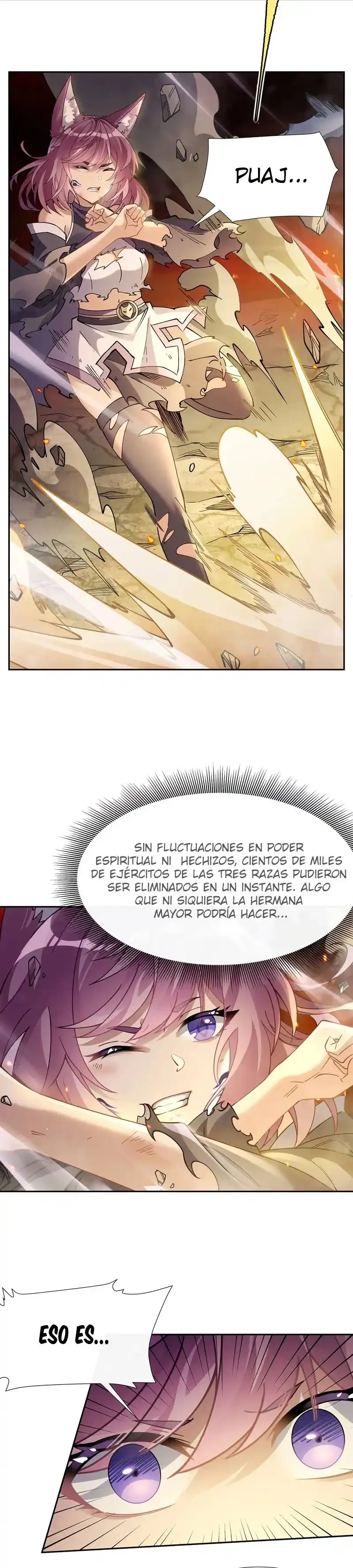 Mis Discípulas, las Futuras Soberanas del Cielo — Capítulo 175 — 20