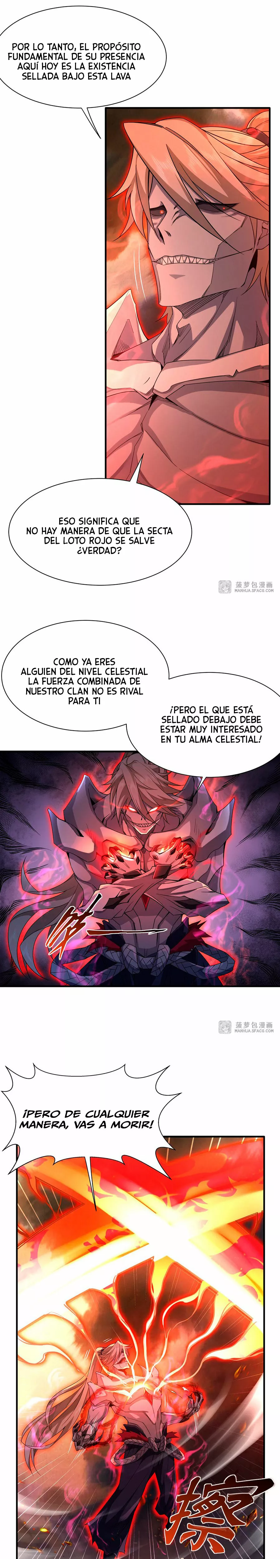 Mis Discípulas, las Futuras Soberanas del Cielo — Capítulo 21 — 5