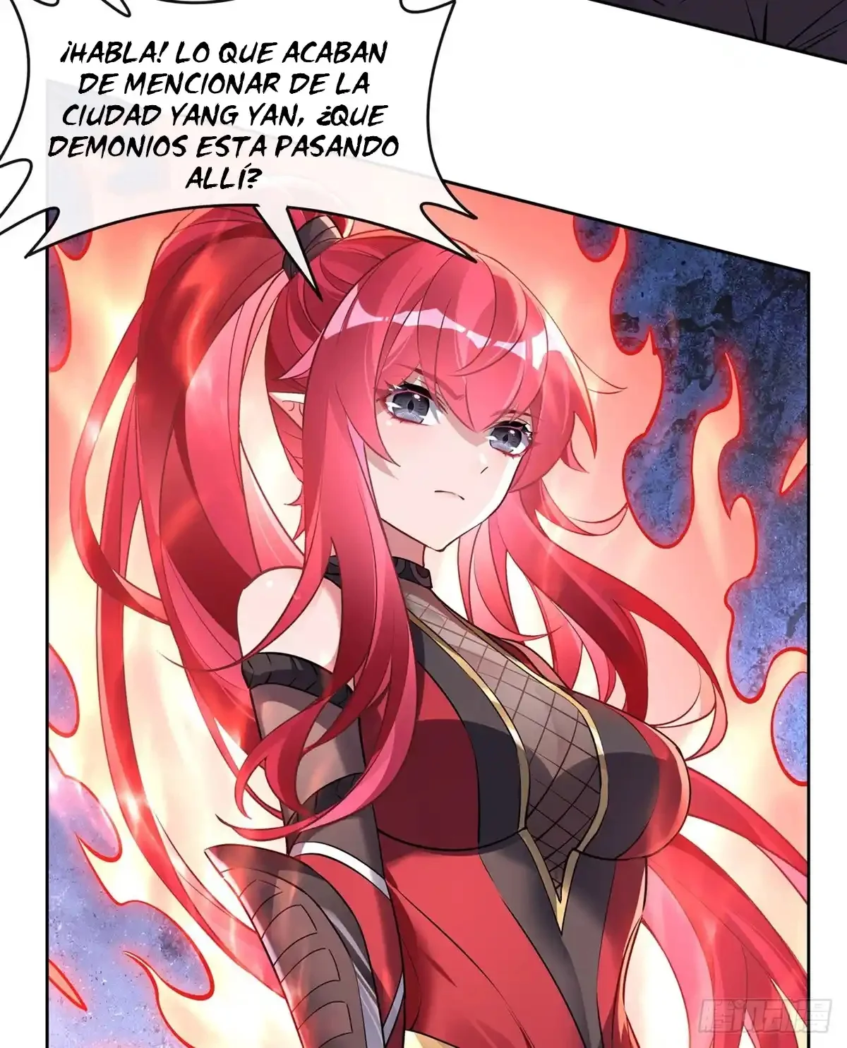 Mis Discípulas, las Futuras Soberanas del Cielo — Capítulo 149 — 7