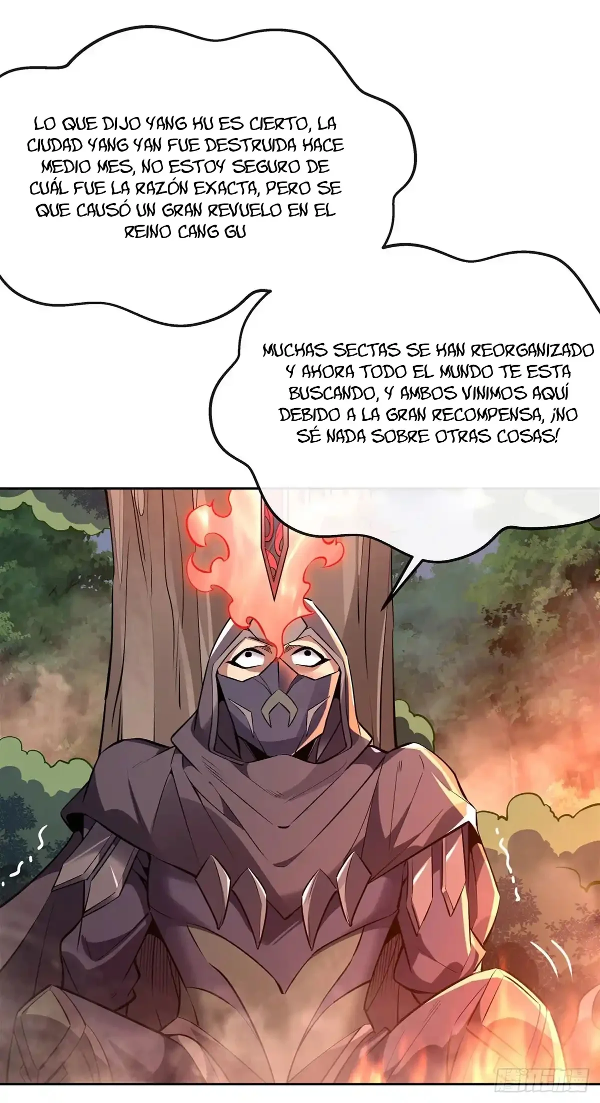 Mis Discípulas, las Futuras Soberanas del Cielo — Capítulo 149 — 9