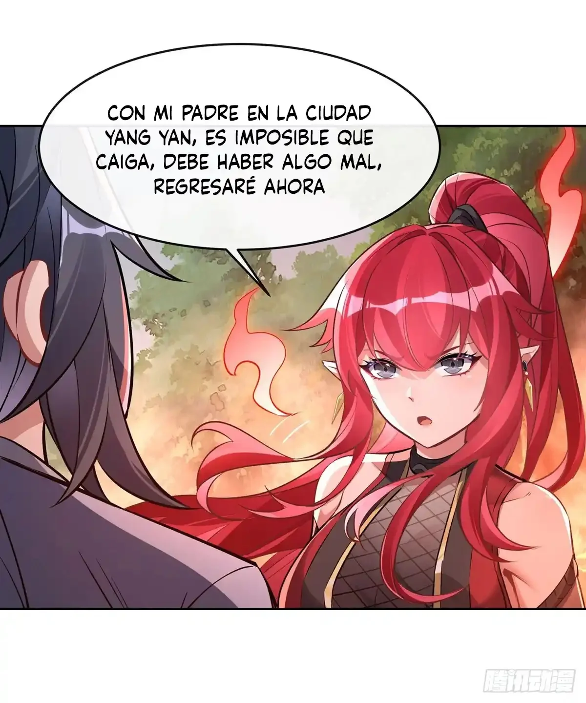 Mis Discípulas, las Futuras Soberanas del Cielo — Capítulo 149 — 11