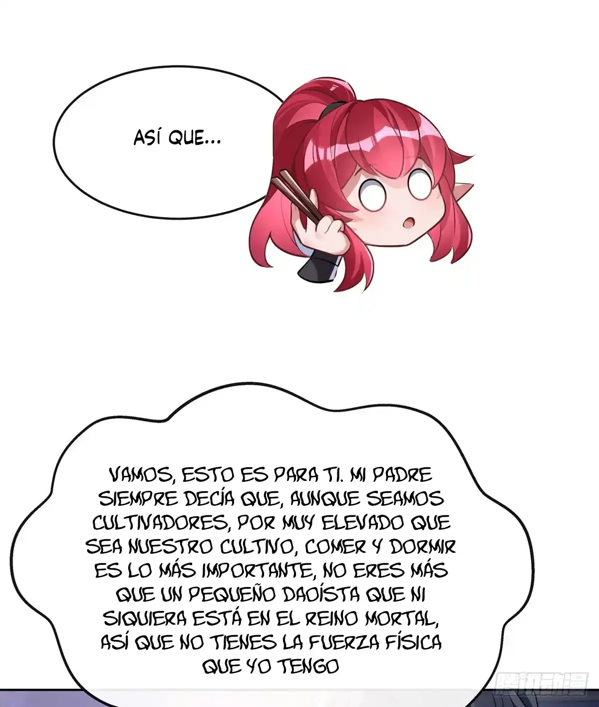 Mis Discípulas, las Futuras Soberanas del Cielo — Capítulo 149 — 35