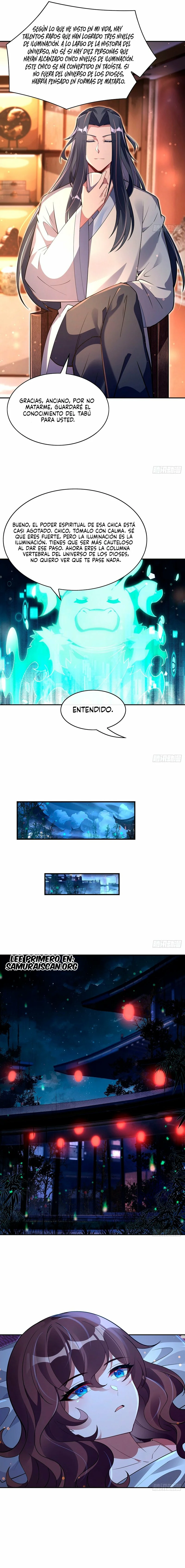 Mis Discípulas, las Futuras Soberanas del Cielo — Capítulo 293 — 9