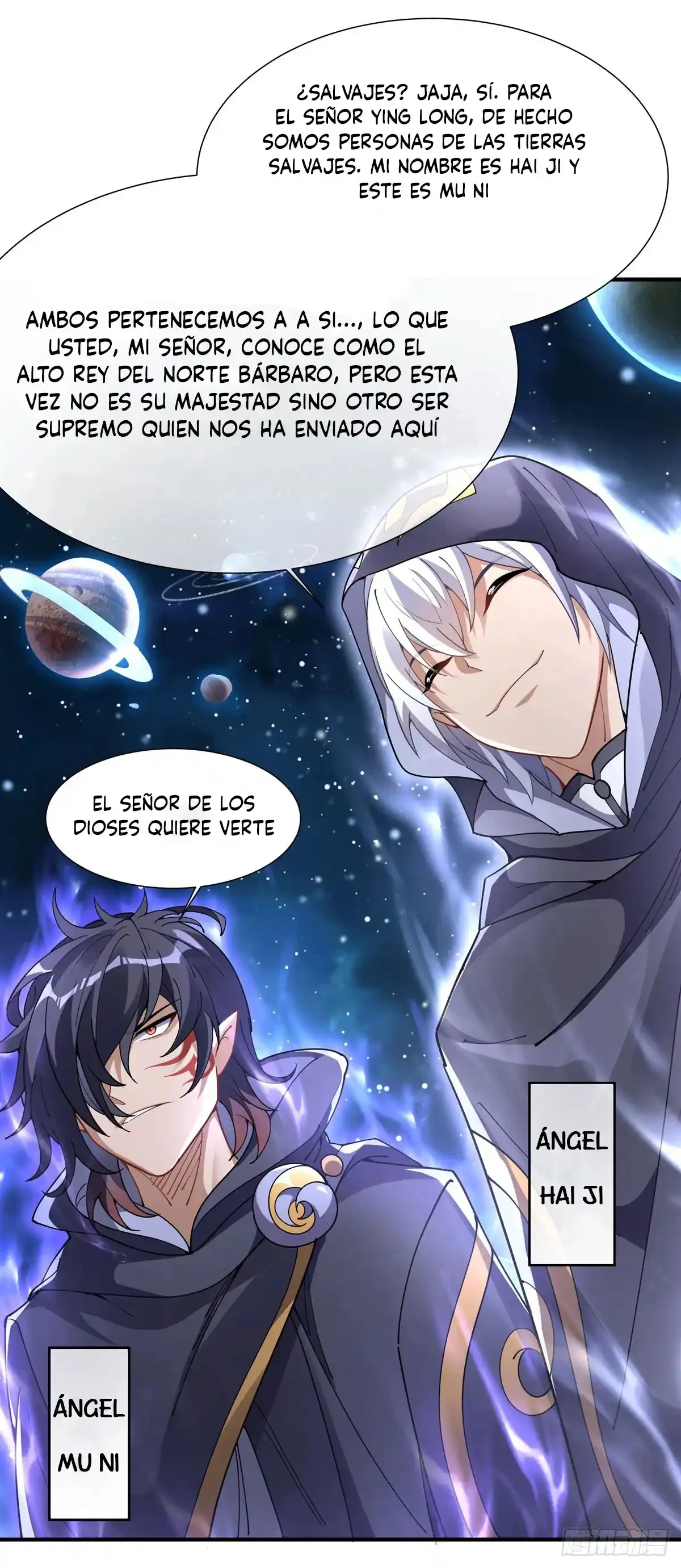 Mis Discípulas, las Futuras Soberanas del Cielo — Capítulo 142 — 8