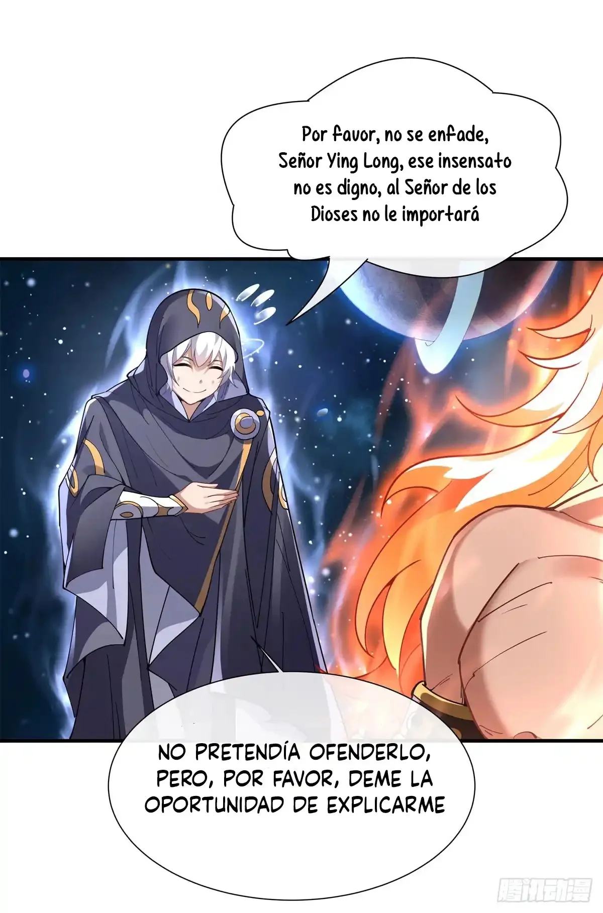 Mis Discípulas, las Futuras Soberanas del Cielo — Capítulo 142 — 17