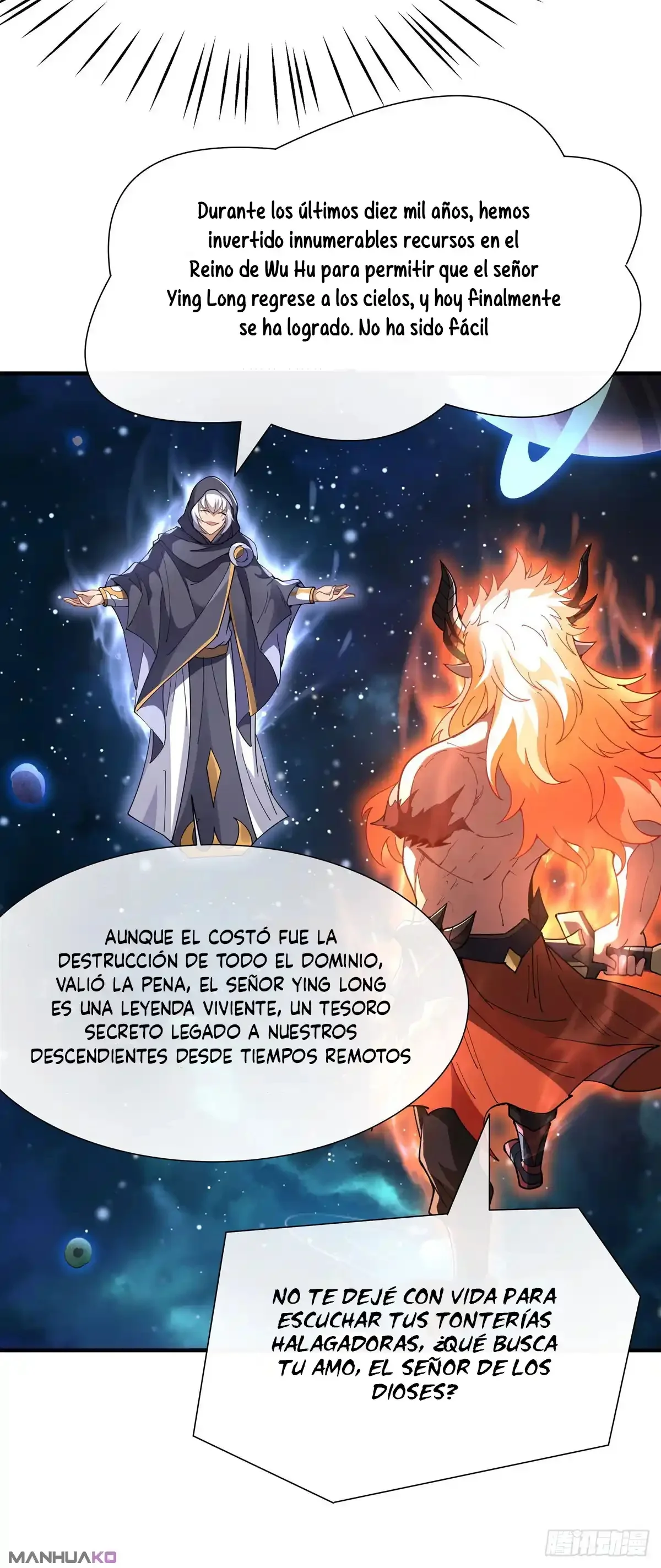 Mis Discípulas, las Futuras Soberanas del Cielo — Capítulo 142 — 20