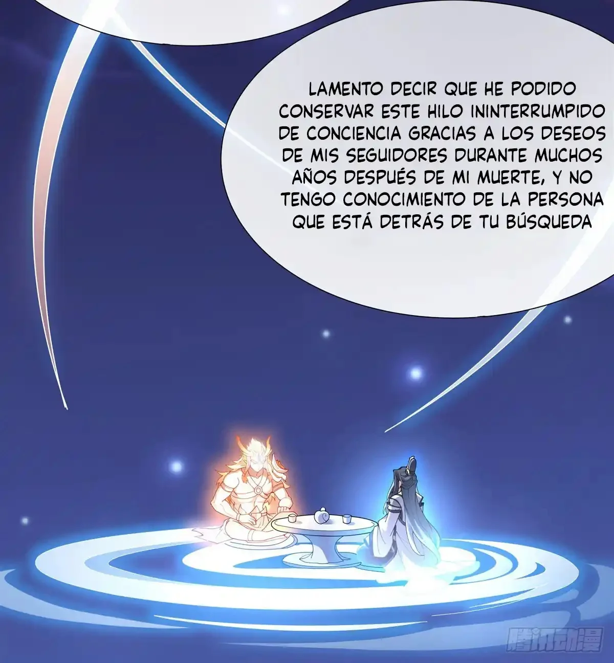 Mis Discípulas, las Futuras Soberanas del Cielo — Capítulo 142 — 32