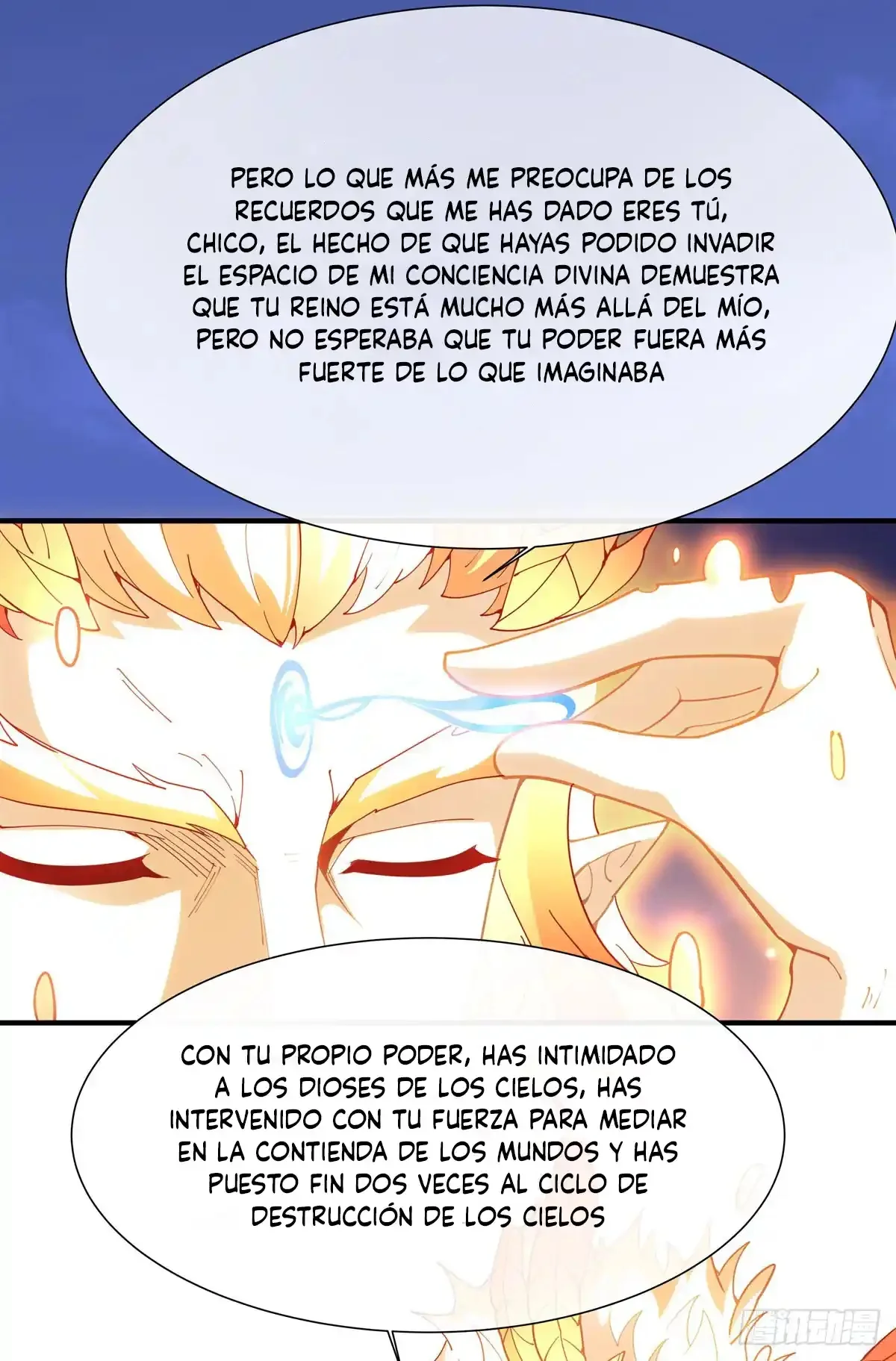 Mis Discípulas, las Futuras Soberanas del Cielo — Capítulo 142 — 33