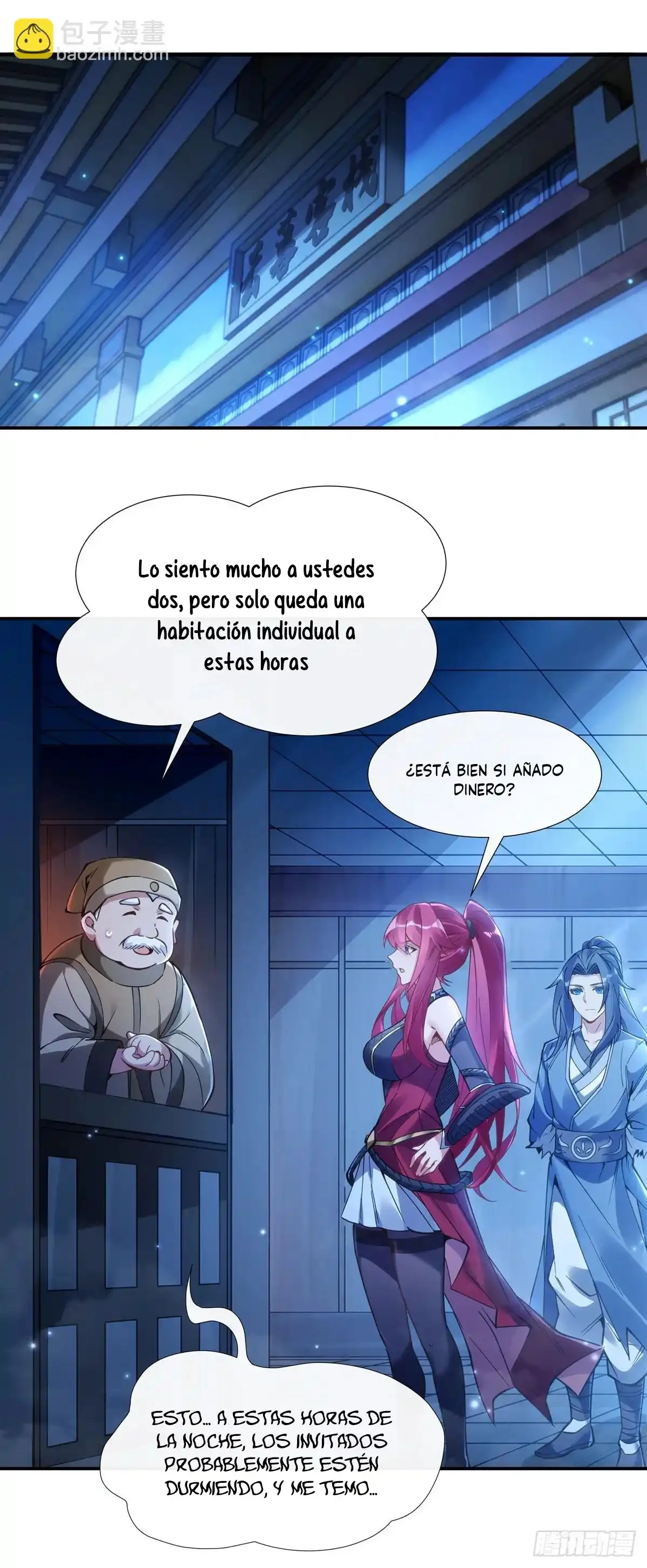 Mis Discípulas, las Futuras Soberanas del Cielo — Capítulo 150 — 3