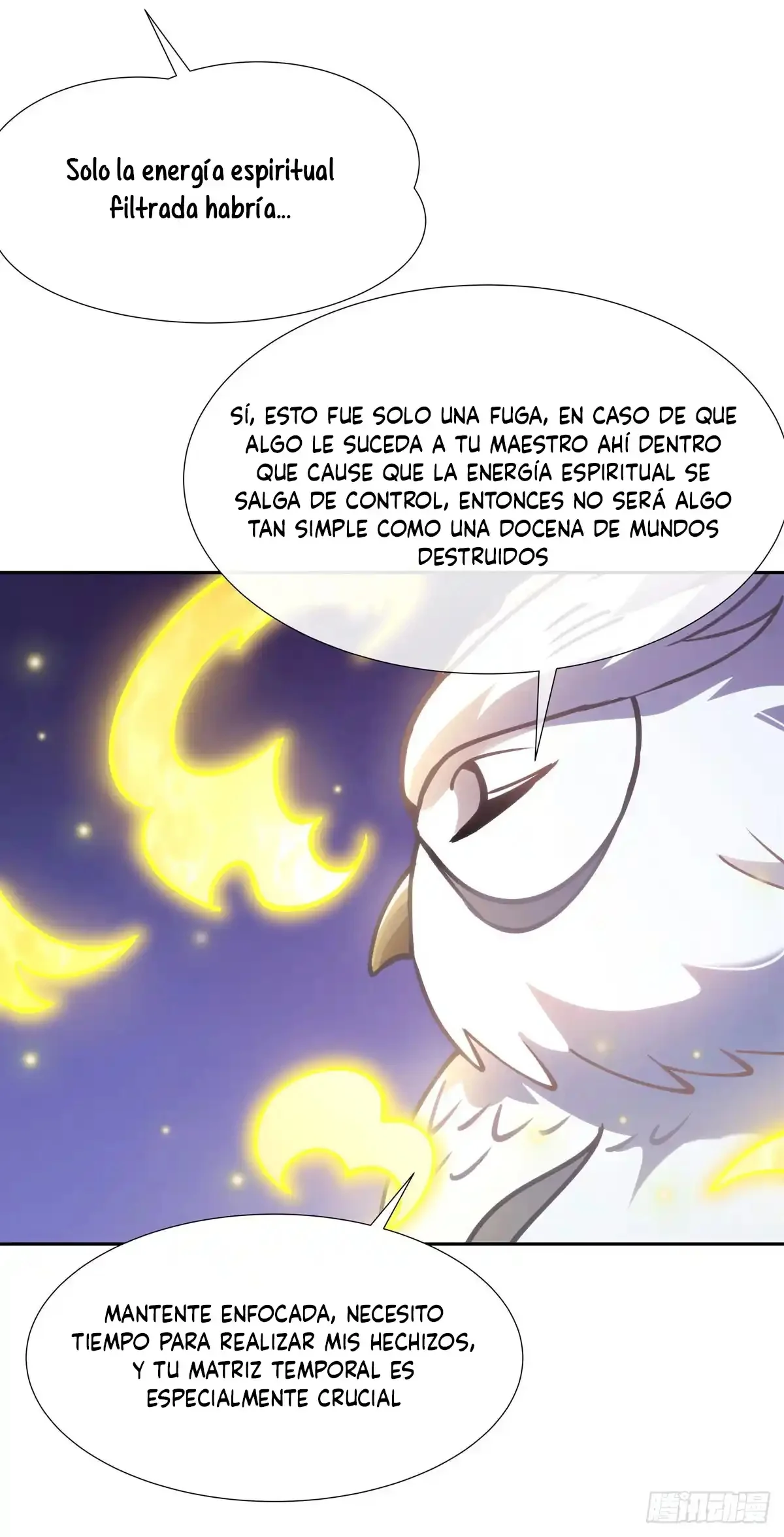 Mis Discípulas, las Futuras Soberanas del Cielo — Capítulo 150 — 28