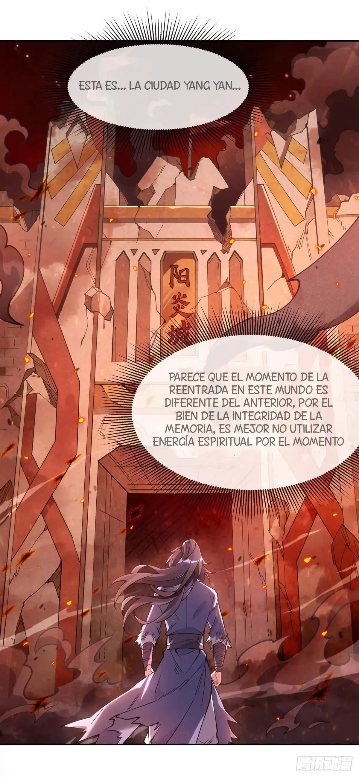 Mis Discípulas, las Futuras Soberanas del Cielo — Capítulo 150 — 36