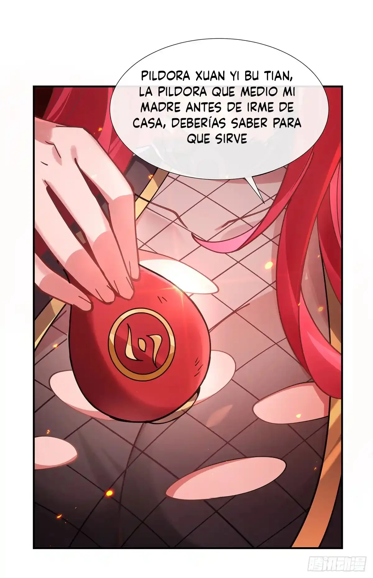 Mis Discípulas, las Futuras Soberanas del Cielo — Capítulo 150 — 46