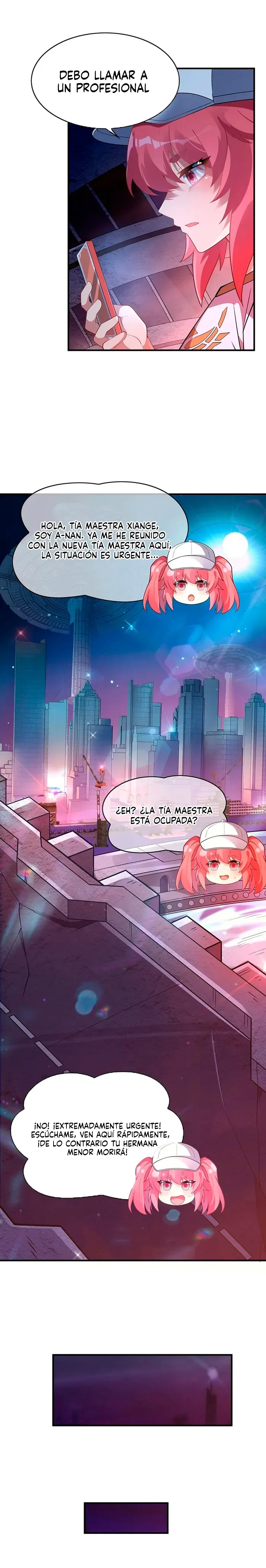 Mis Discípulas, las Futuras Soberanas del Cielo — Capítulo 259 — 8