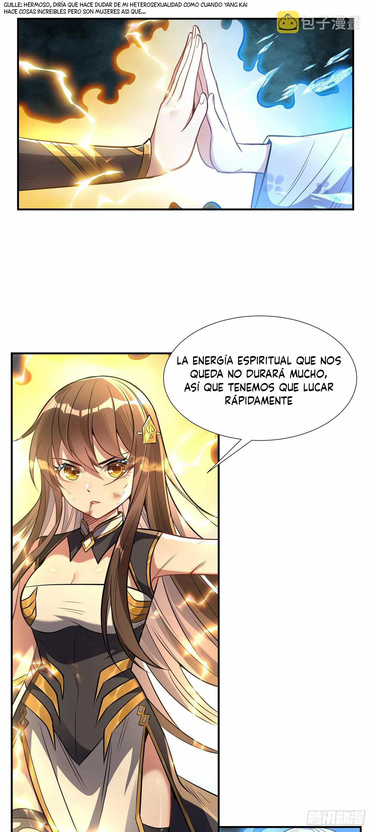 Mis Discípulas, las Futuras Soberanas del Cielo — Capítulo 80 — 16