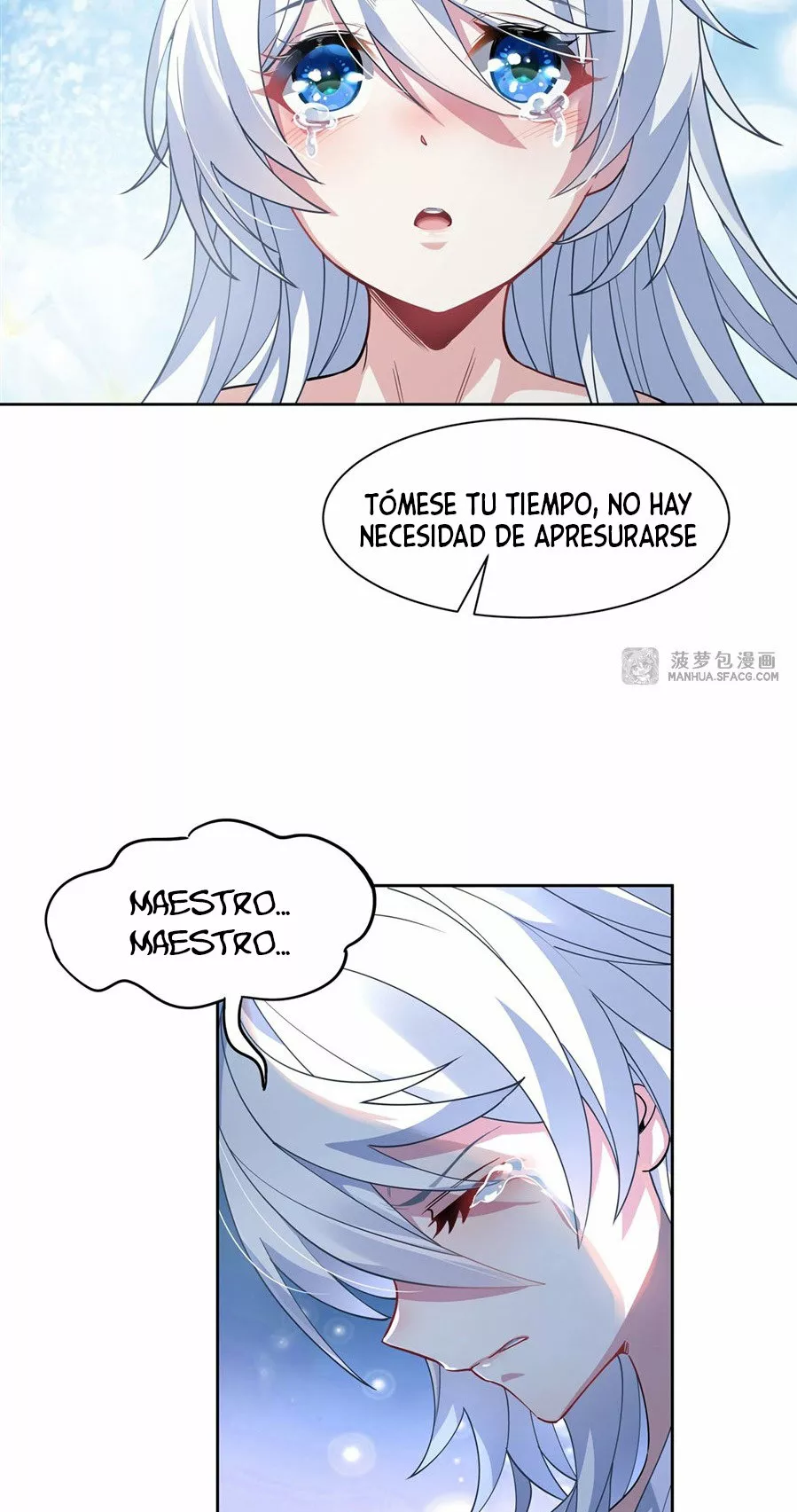 Mis Discípulas, las Futuras Soberanas del Cielo — Capítulo 41 — 10