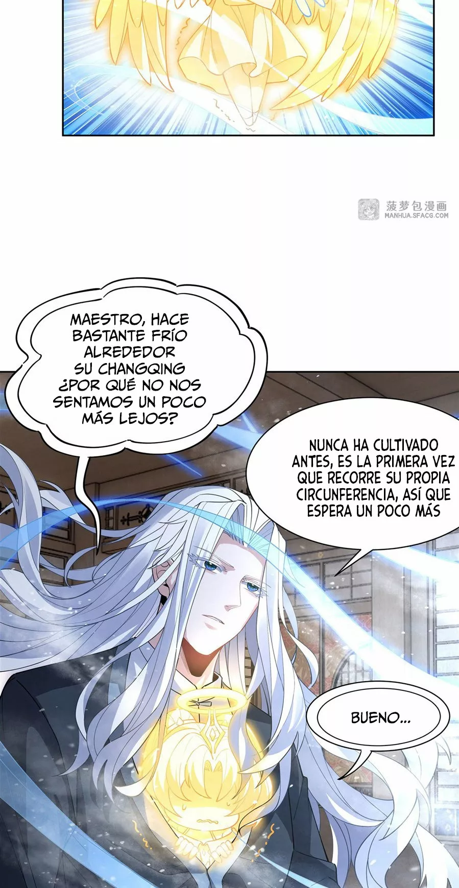 Mis Discípulas, las Futuras Soberanas del Cielo — Capítulo 41 — 16