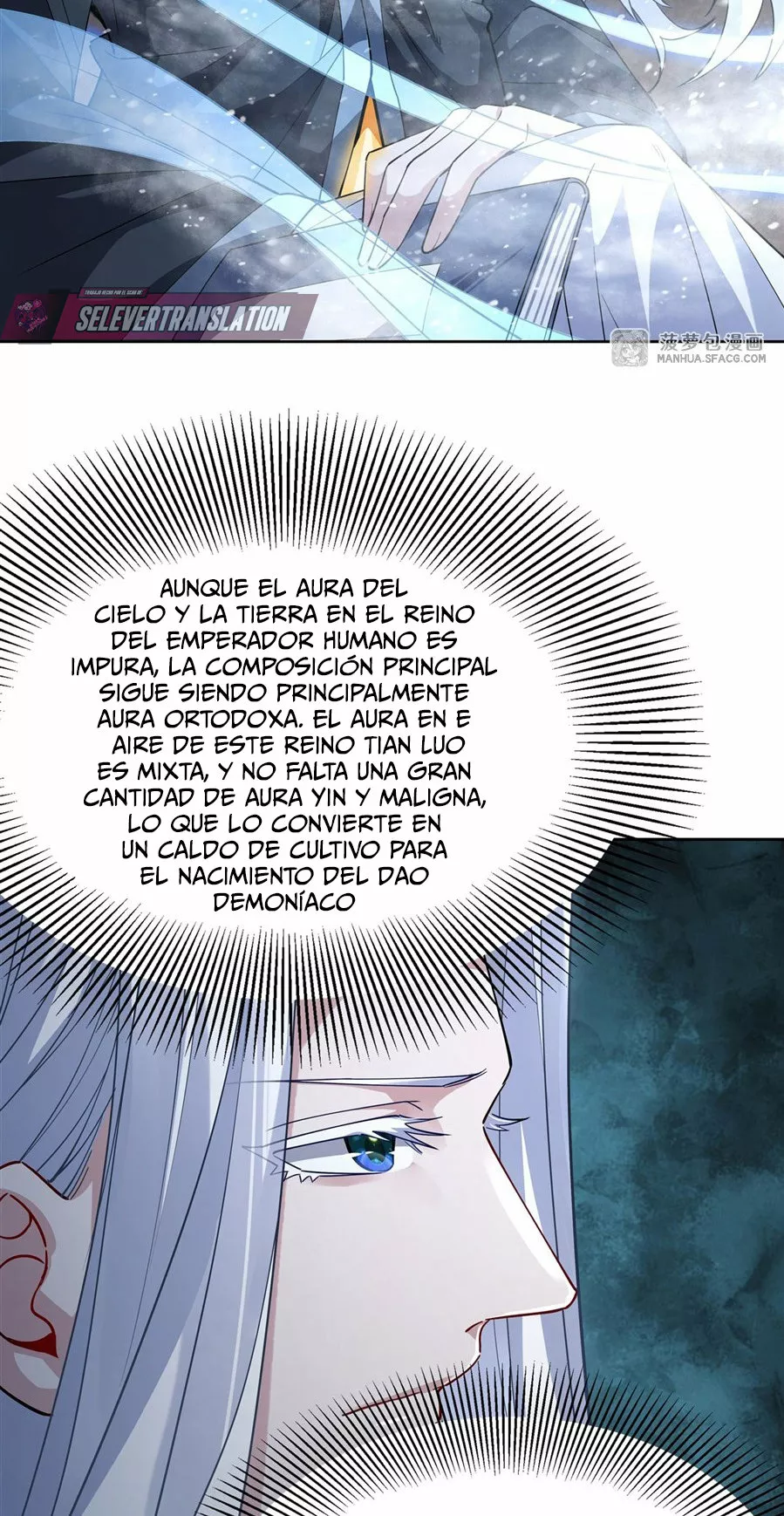 Mis Discípulas, las Futuras Soberanas del Cielo — Capítulo 41 — 17