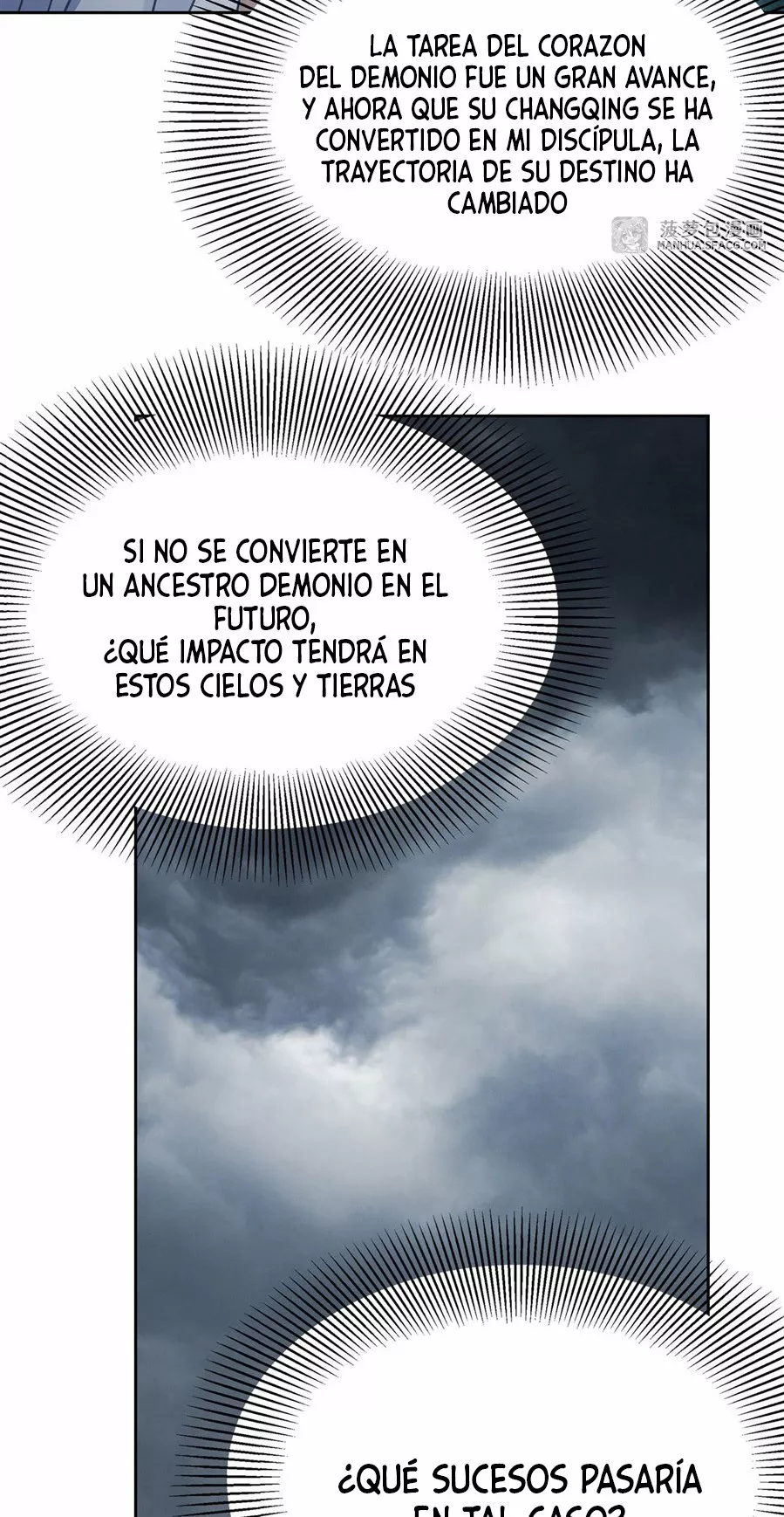 Mis Discípulas, las Futuras Soberanas del Cielo — Capítulo 41 — 18