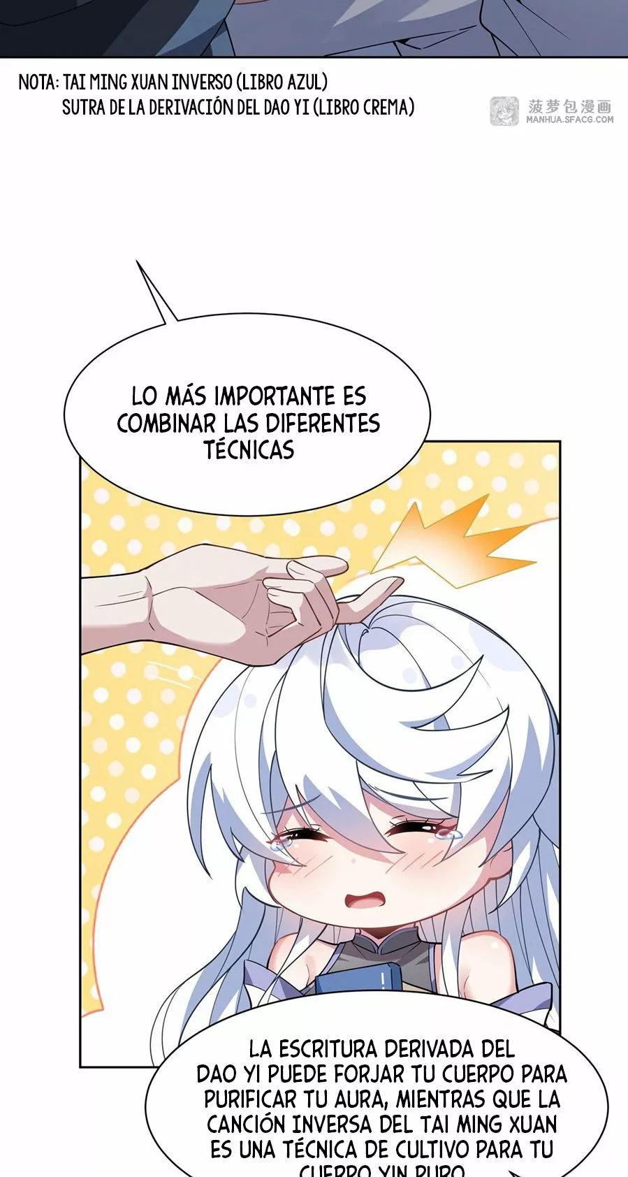 Mis Discípulas, las Futuras Soberanas del Cielo — Capítulo 41 — 21