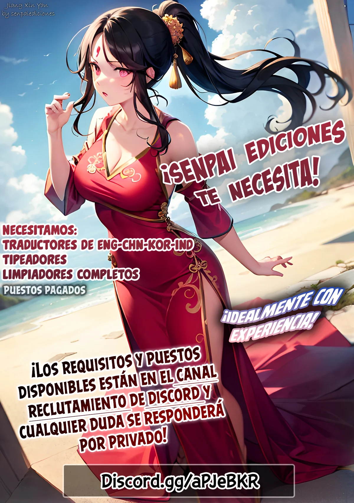 Mis Discípulas, las Futuras Soberanas del Cielo — Capítulo 231 — 28